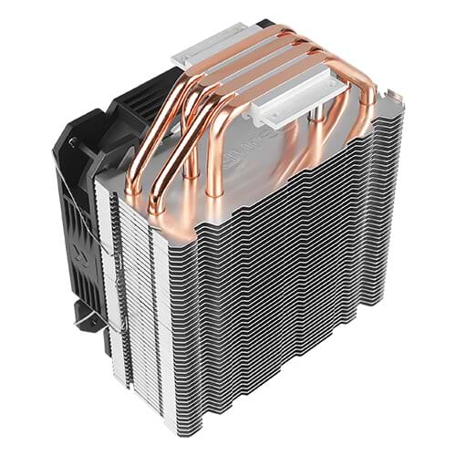 קירור למעבד Antec A400i CPU Cooler - שנה אחריות ע