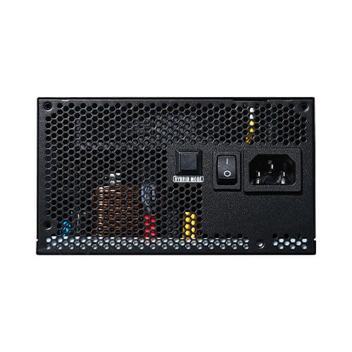 ספק כוח Antec NeoECO Modular GOLD 750W - שבע שנים אחריות ע