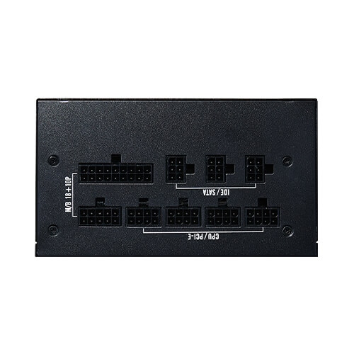 ספק כוח Antec NeoECO Modular GOLD 750W - שבע שנים אחריות ע
