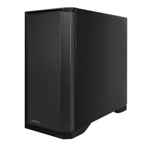 מארז מחשב Antec P101 Silent Super Mid Tower - צבע שחור שנה אחריות ע
