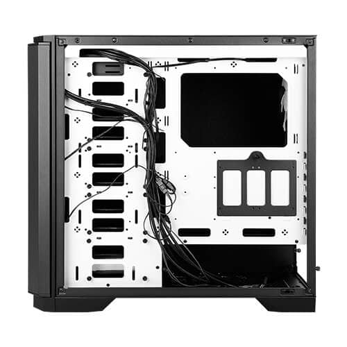 מארז מחשב Antec P101 Silent Super Mid Tower - צבע שחור שנה אחריות ע