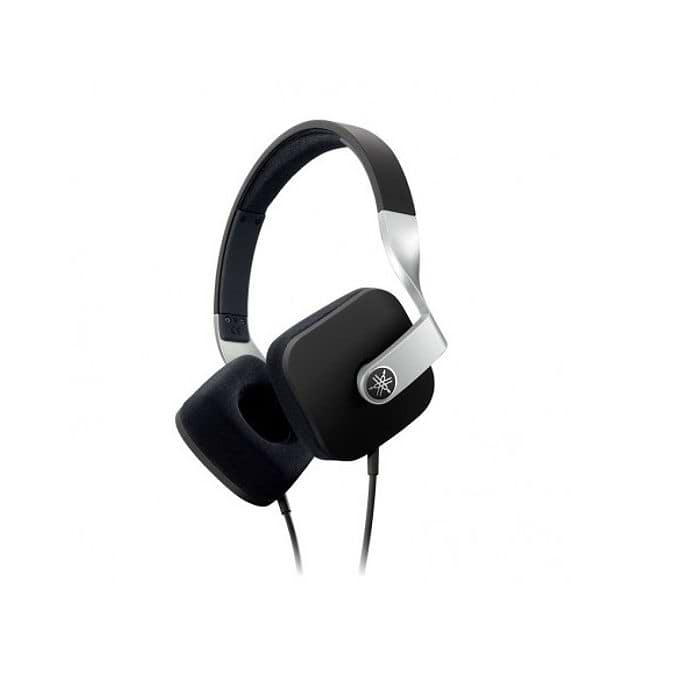 אוזניות קשת חוטיות Yamaha HPHM82 - צבע שחור