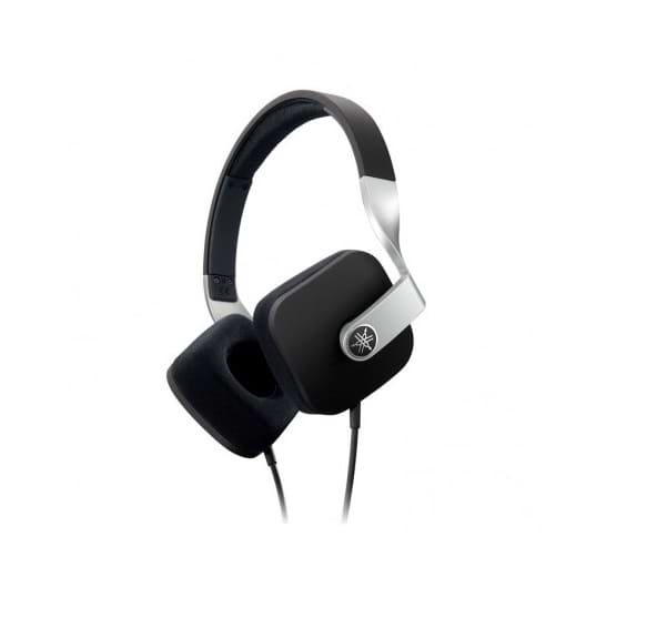 אוזניות קשת חוטיות Yamaha HPHM82 - צבע שחור