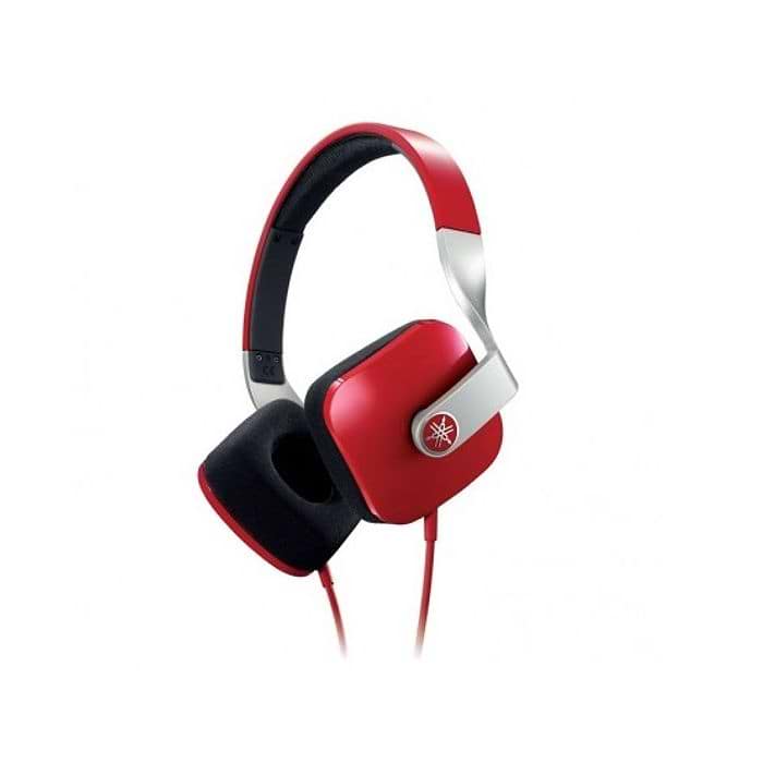 אוזניות קשת חוטיות Yamaha HPHM82 - צבע אדום
