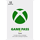 מנוי ל-12 חודשים Xbox Game Pass Core - קוד דיגיטלי