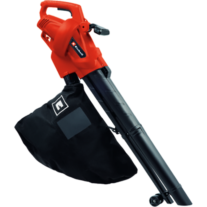 מפוח עלים נושף/שואב חשמלי Einhell GC-EL 3024 E - שנתיים אחריות עי היבואן הרשמי