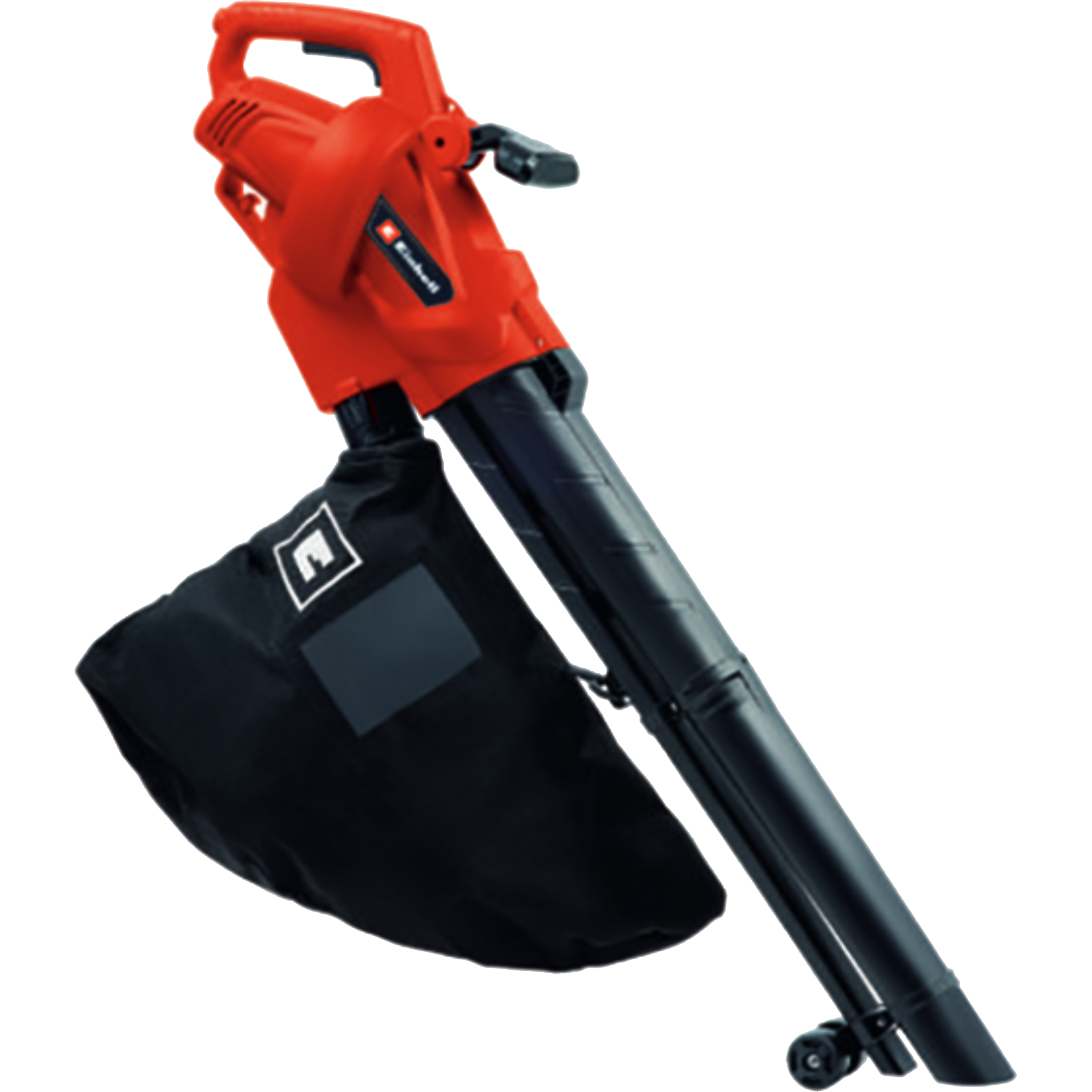 מפוח עלים נושף/שואב חשמלי 3000W Einhell GC-EL 3024 E - שנתיים אחריות ע