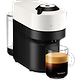 מכונת קפה Nespresso Vertuo Pop GDV2-IL-WH-NE - צבע לבן  אחריות יבואן הרשמי