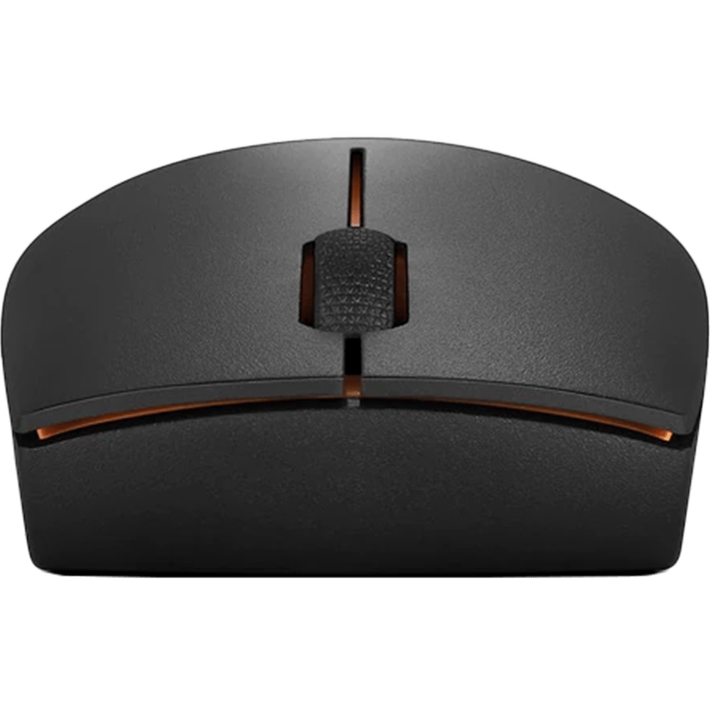 עכבר אלחוטי Lenovo 300 - צבע שחור שנה אחריות ע