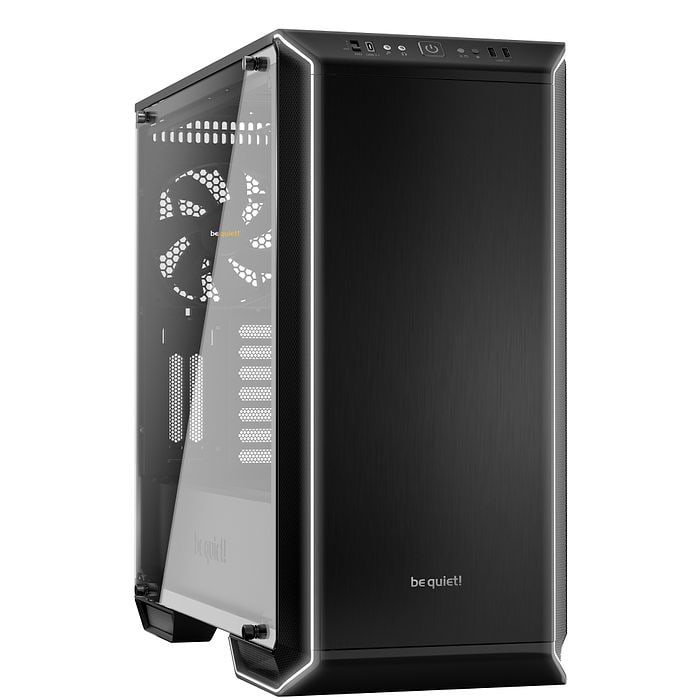 מארז מחשב be quiet! DARK BASE 700 - צבע שחור שנה אחריות עי היבואן 