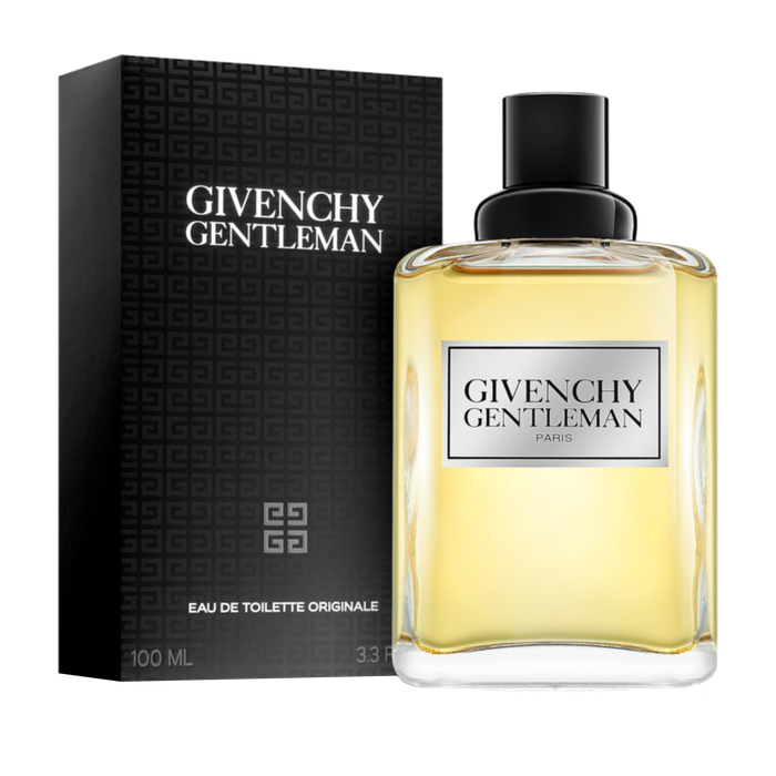 Givenchy Gentleman E.D.T 100ml בושם לגבר 