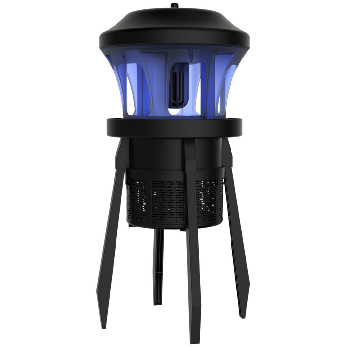 קטלן יתושים Electra GF-7CN - גימור שחור
