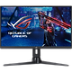 מסך מחשב גיימינג 27'' Asus ROG Strix XG27AQMR G-Sync Fast IPS WQHD 1ms 300Hz - צבע שחור שלוש שנות אחריות ע"י היבואן הרשמי
