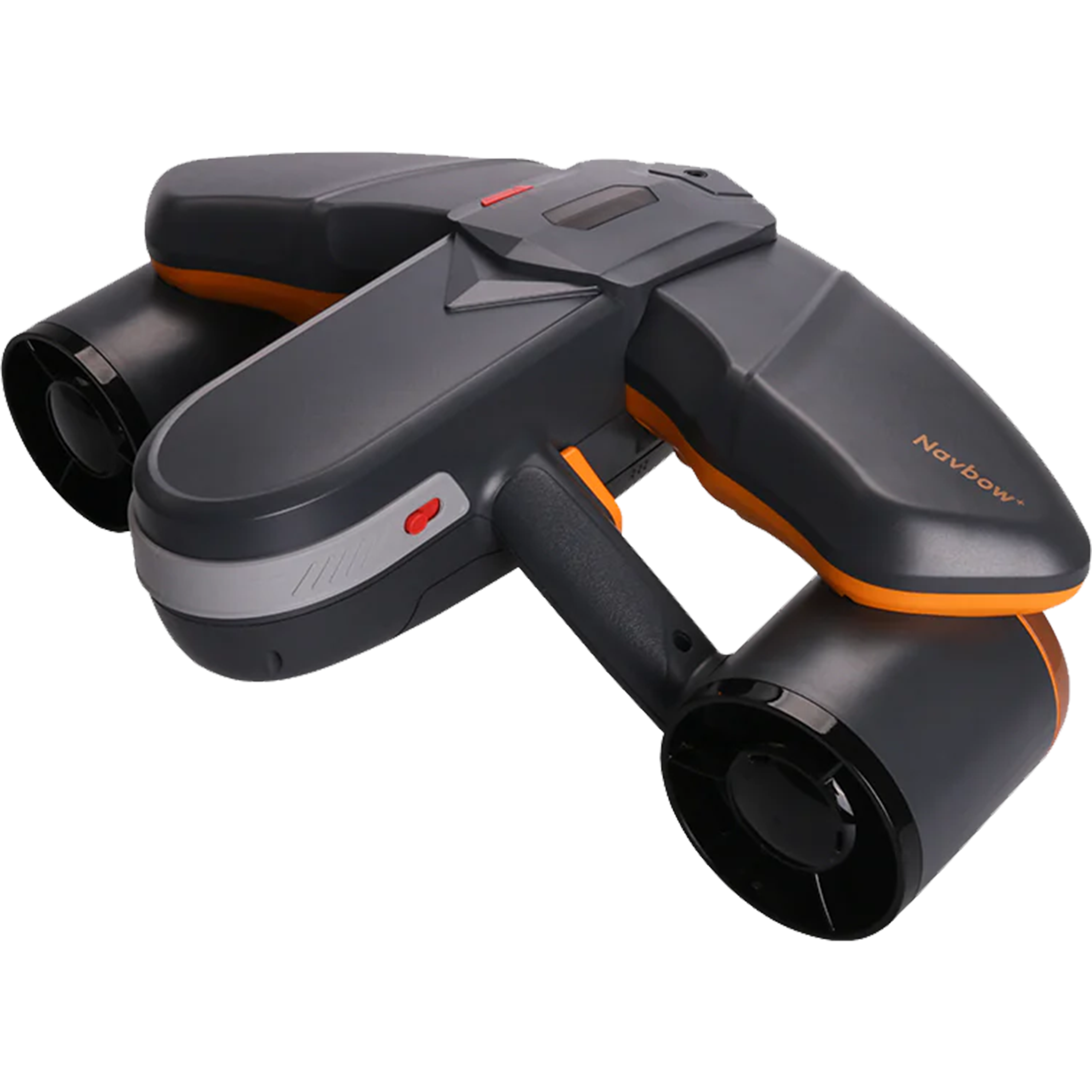 סקוטר תת ימי חשמלי Sublue Navbow Plus - צבע שחור וכתום שנה אחריות ע