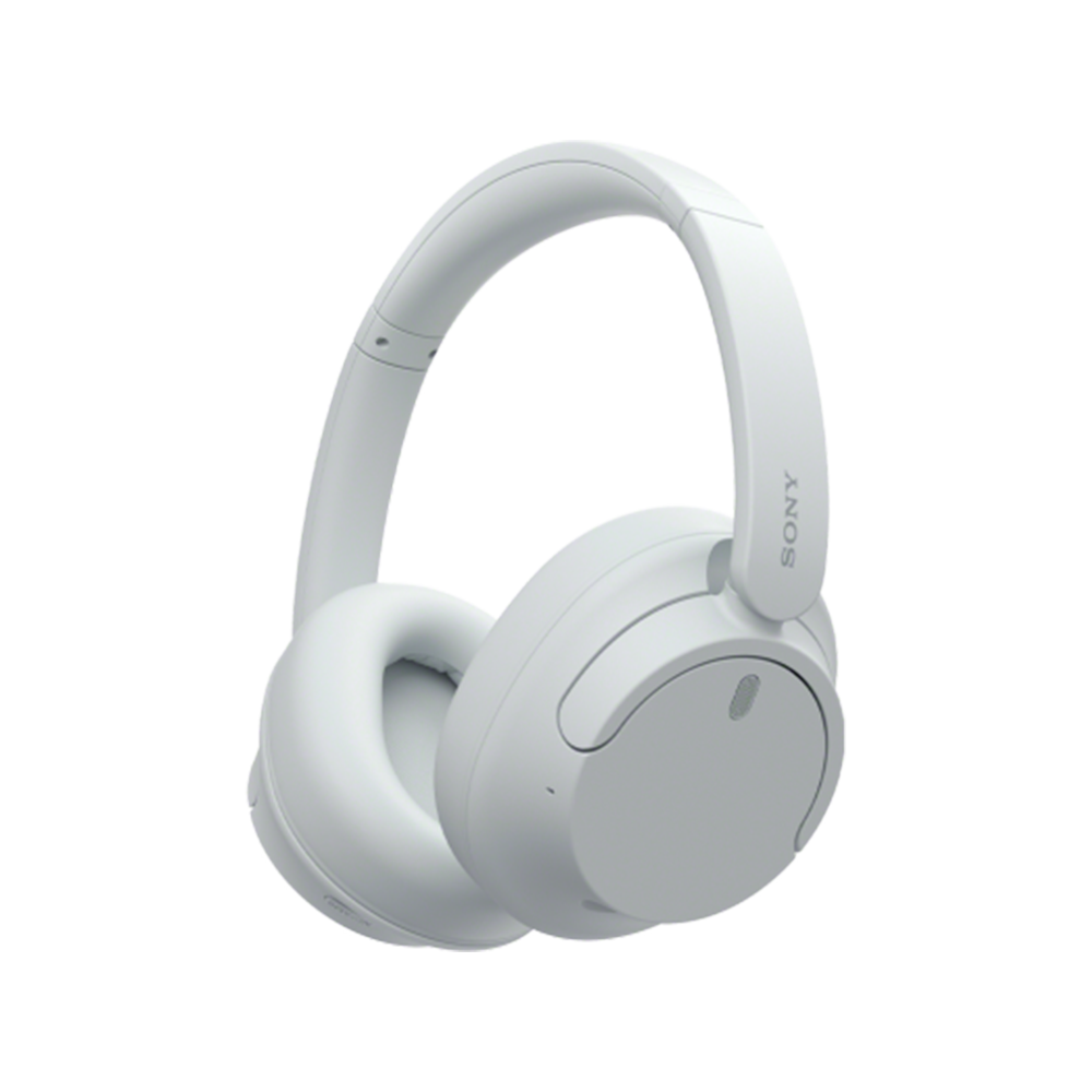 אוזניות אלחוטיות Sony WH-CH720N Bluetooth ANC - צבע לבן שנה אחריות ע