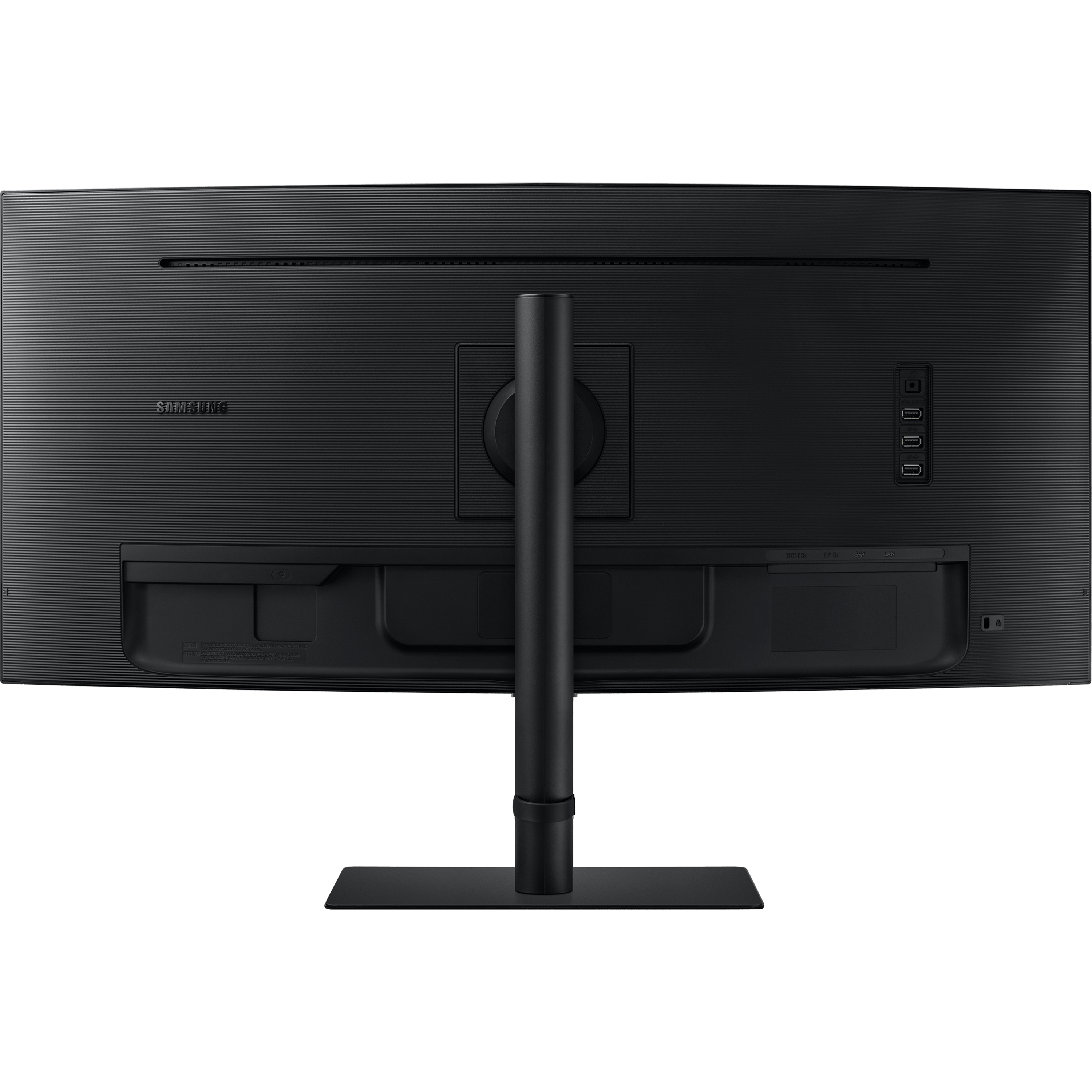 מסך מחשב קעור 34'' Samsung S34A654UBP VA UWQHD HDR10 FreeSync 100Hz - צבע שחור שלוש שנות אחריות ע
