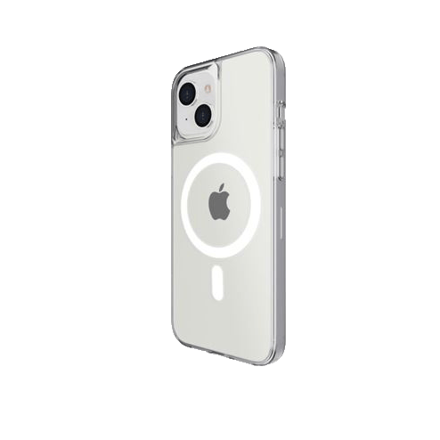 כיסוי Skech לסמארטפון Apple iPhone 14 Pro דגם Crystal MagSafe - שקוף שנה אחריות ע