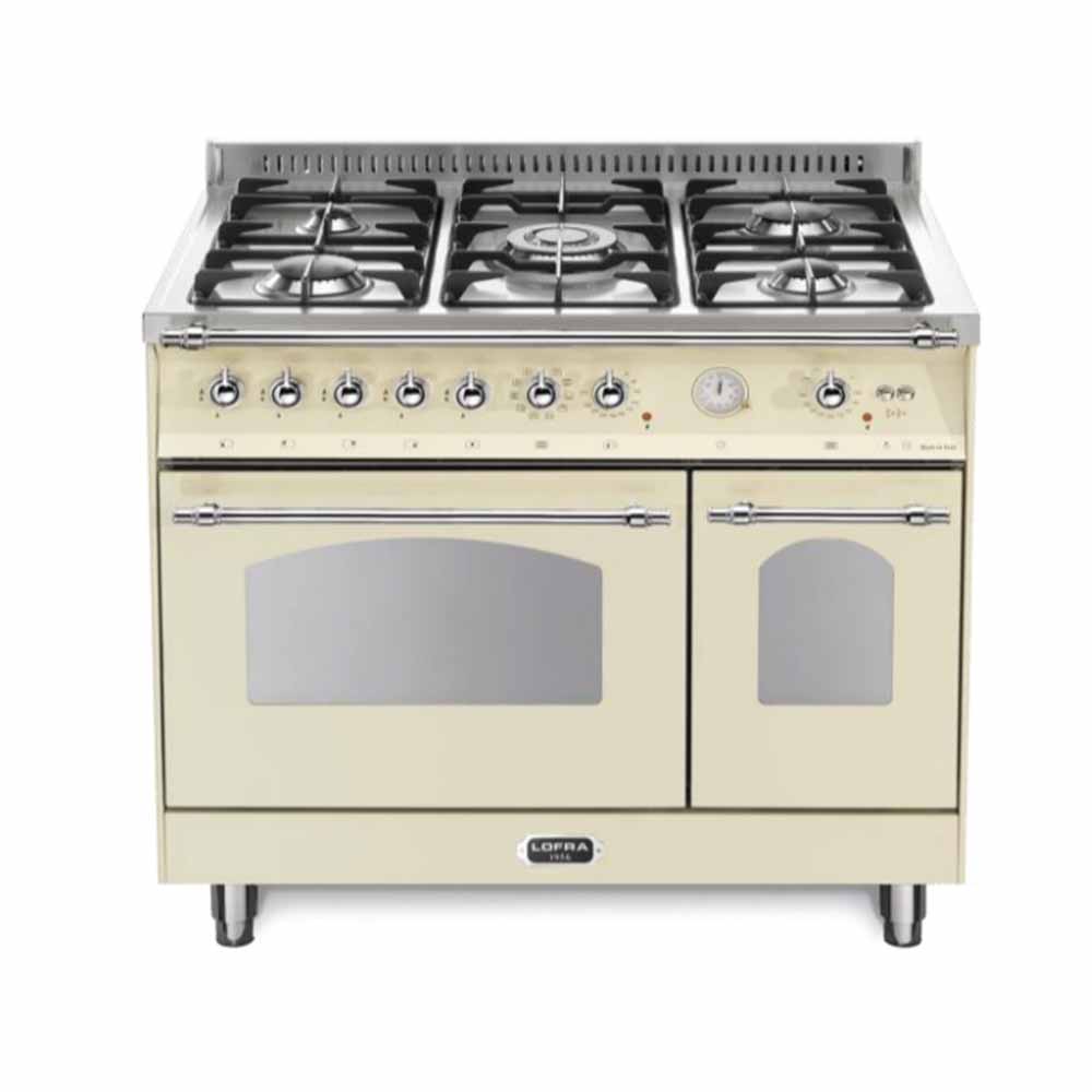 Lofra RBID96MFTE/CI תנור משולב 66ליטר  image