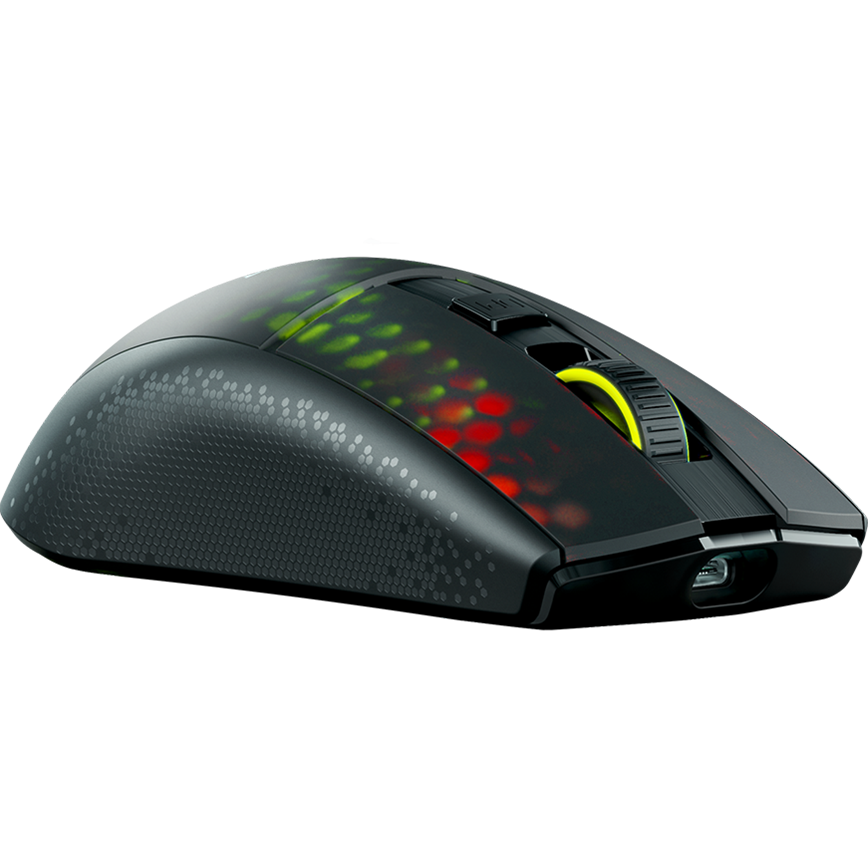 עכבר גיימינג אלחוטי Roccat Burst Pro Air - צבע שחור שנה אחריות ע