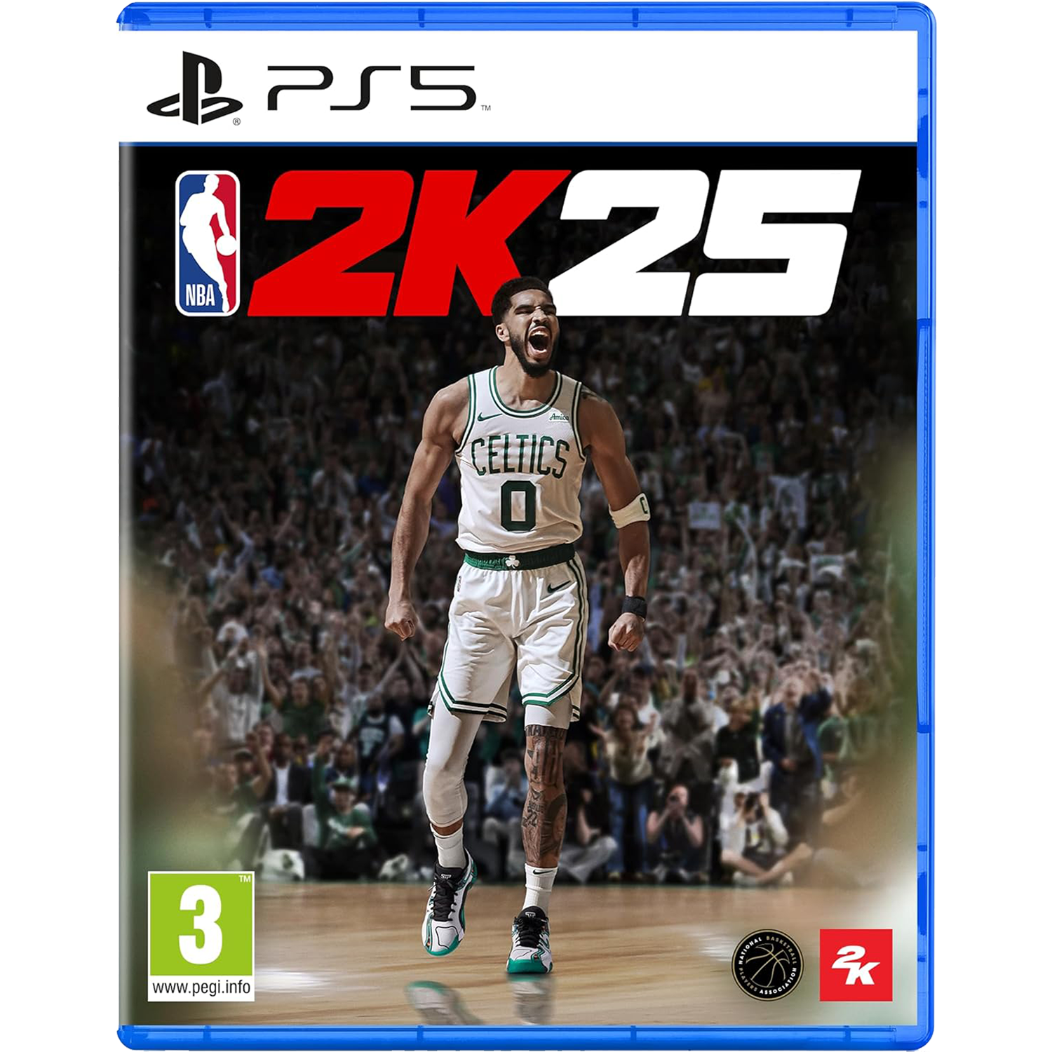 משחק NBA 2K25 לקונסולה Sony PlayStation 5