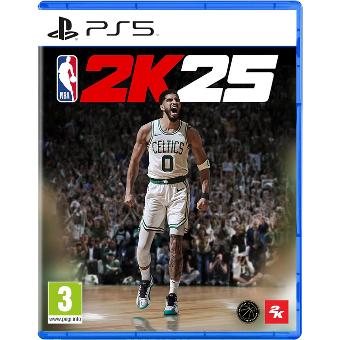 משחק NBA 2K25 לקונסולת Sony Playstation 5