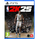 משחק NBA 2K25 לקונסולה Sony PlayStation 5