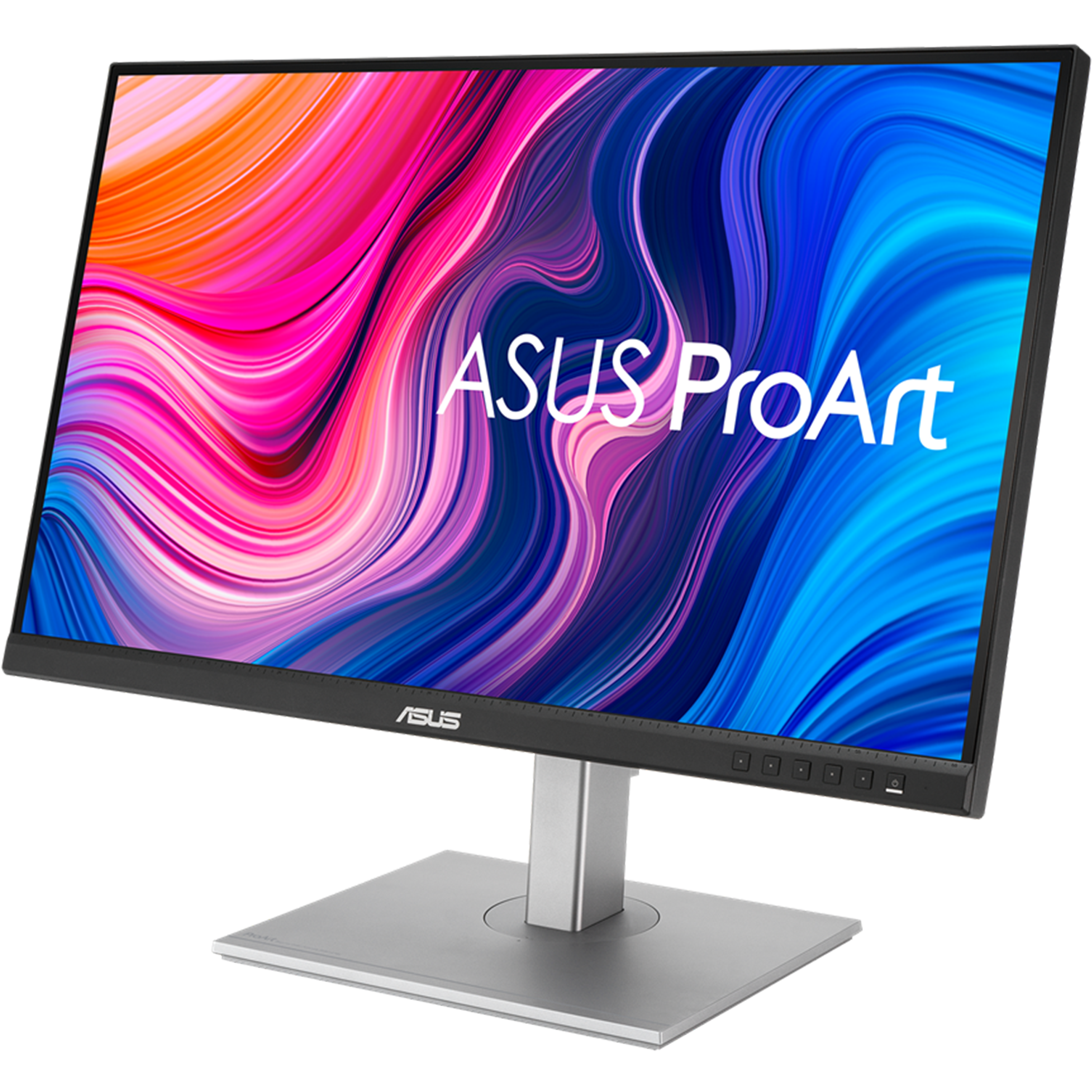 מסך מחשב מקצועי 27'' Asus ProArt PA279CV IPS 4K UHD HDR - צבע שחור שלוש שנות אחריות ע