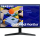 מסך מחשב 27'' Samsung Essential S3 S31C S27C310EAM IPS FHD FreeSync 75Hz - צבע שחור שלוש שנות אחריות ע