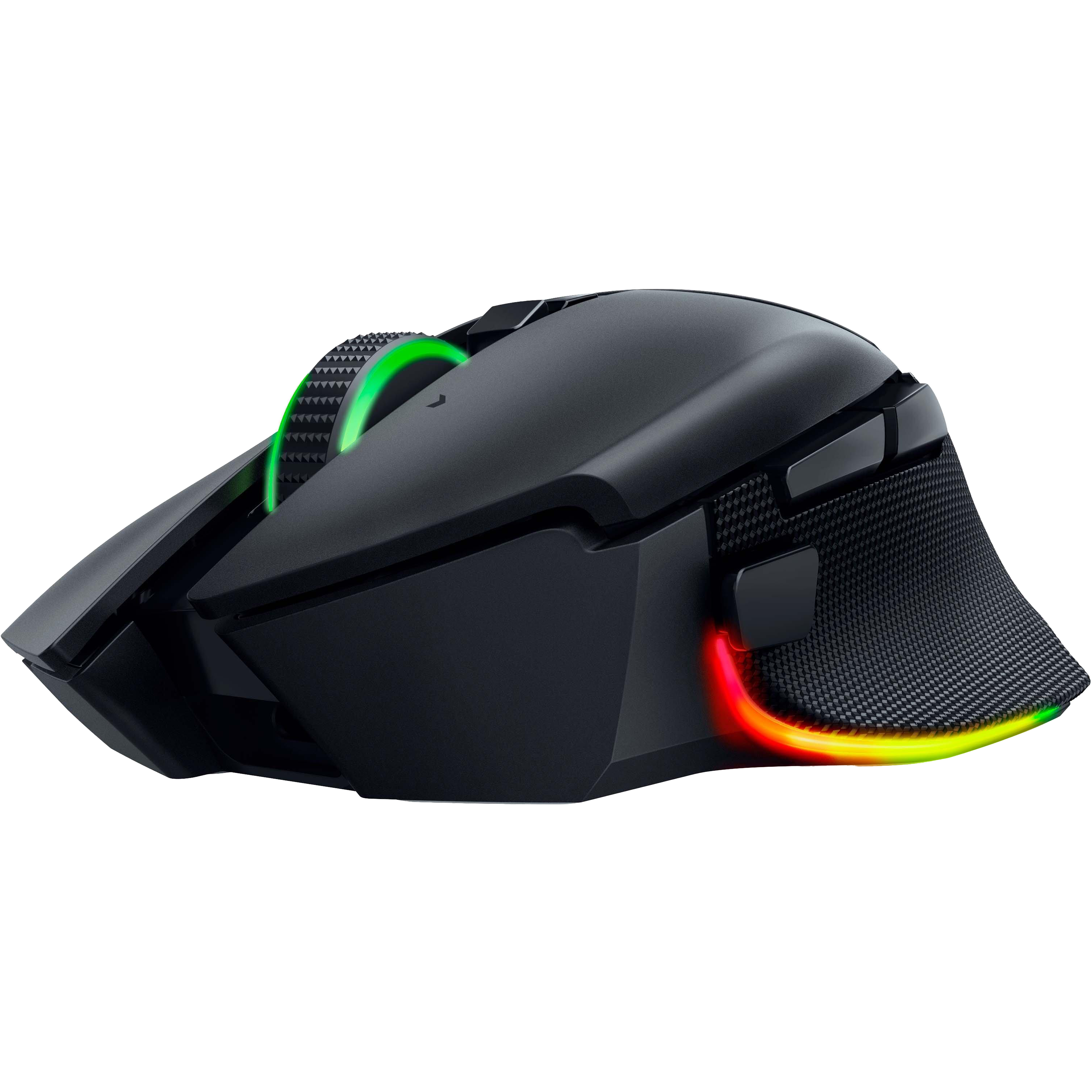 עכבר גיימינג אלחוטי Razer Basilisk V3 Pro - צבע שחור שנתיים אחריות ע