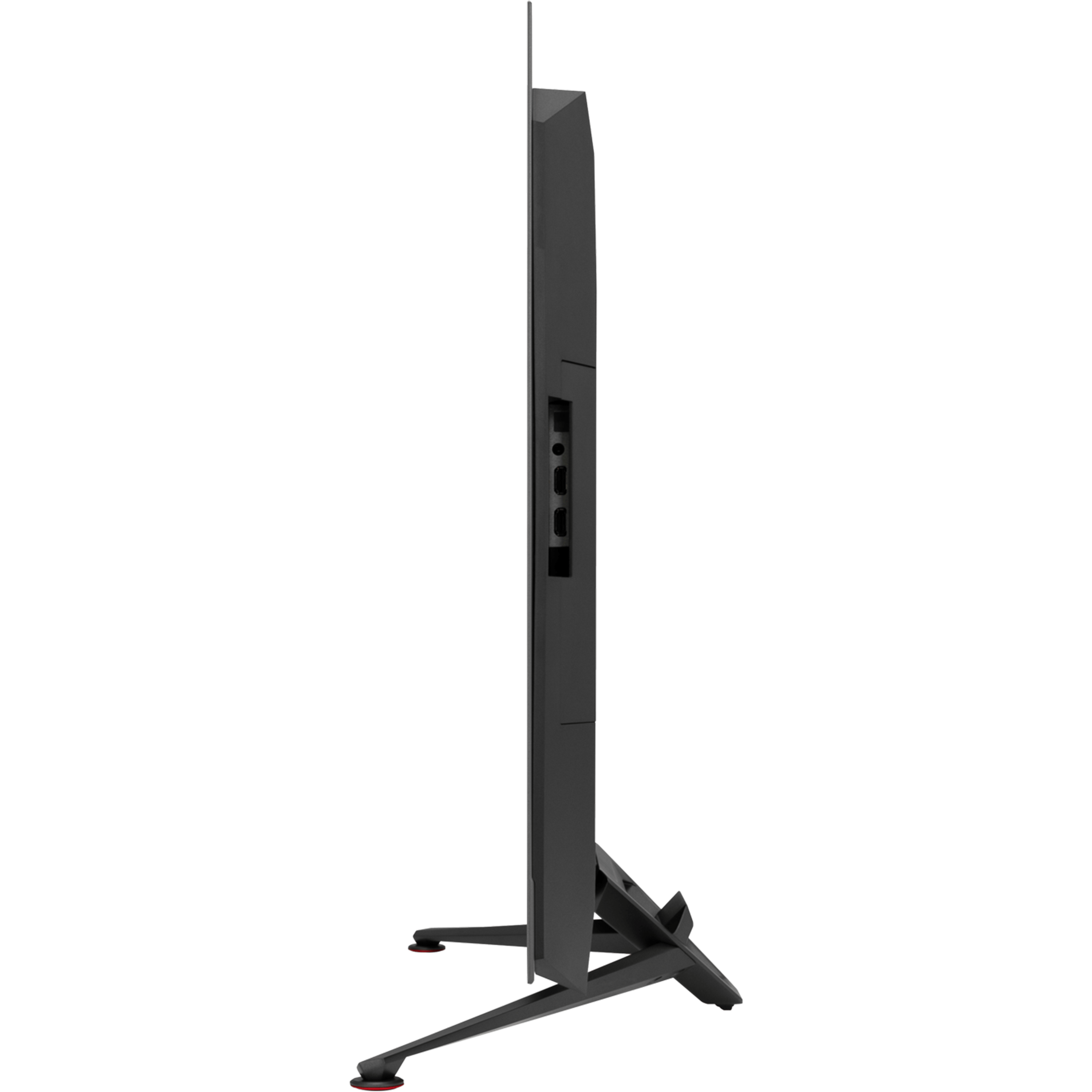 מסך מחשב גיימינג 41.5'' Asus ROG Swift PG42UQ G-SYNC OLED 4K UHD 0.1ms 138Hz - צבע שחור שלוש שנות אחריות ע