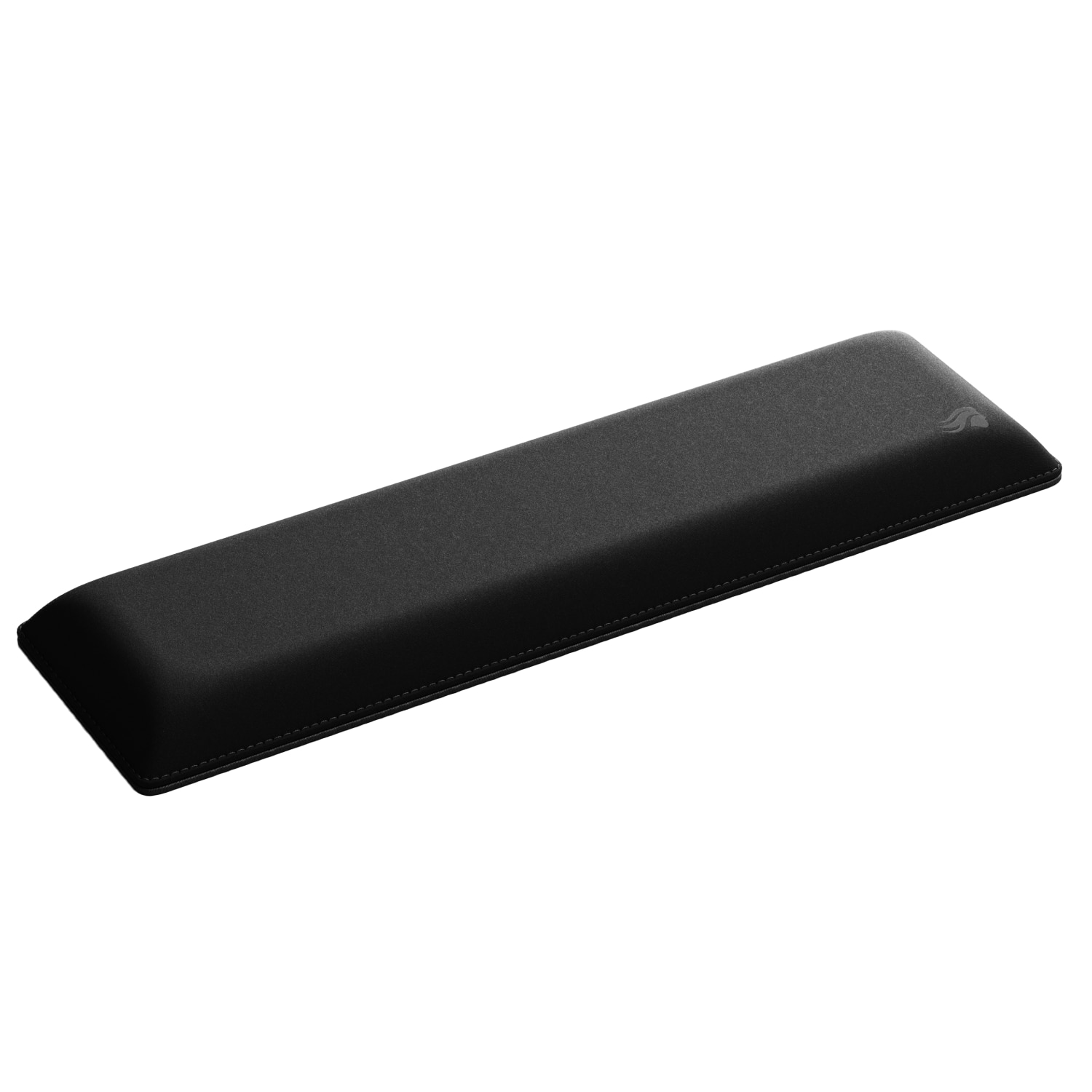 משענת יד Glorious Ergonomic TKL Cloth - צבע שחור שנתיים אחריות ע