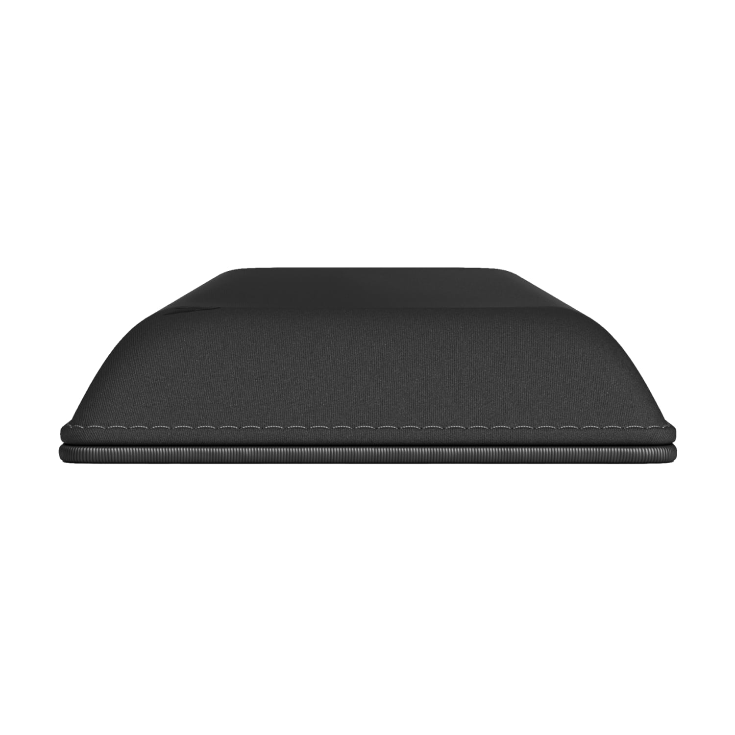משענת יד Glorious Ergonomic TKL Cloth - צבע שחור שנתיים אחריות ע