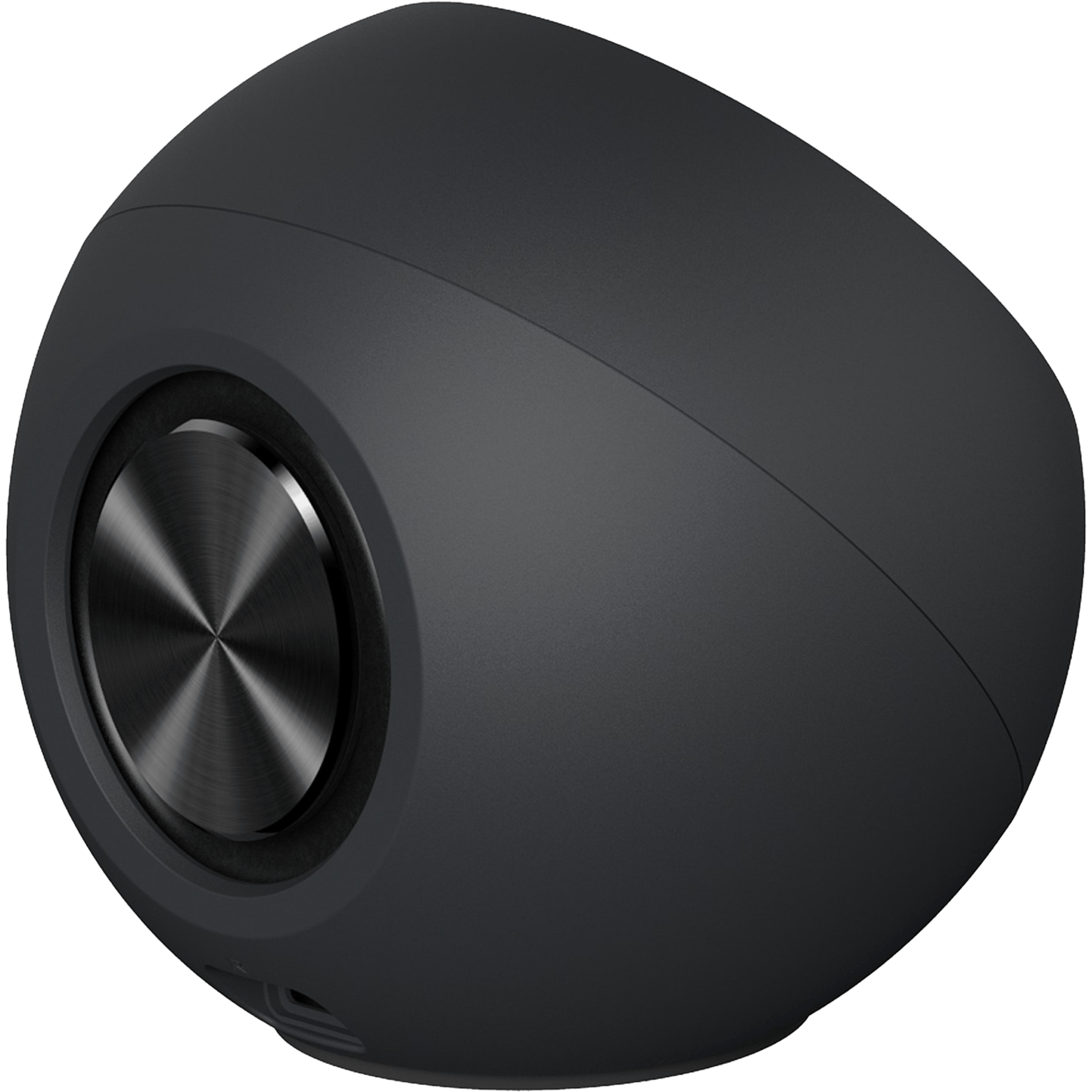 רמקולים למחשב Creative Pebble V3 Minimalistic 2.0 USB-C Bluetooth 5.0 - צבע שחור שנה אחריות ע