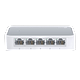 רכזת רשת / ממתג TP-Link TL-SF1005D 5-Port - צבע לבן שלוש שנות אחריות ע
