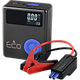 בוסטר טעינה לרכב ECO Power Set 13000mAh - צבע שחור