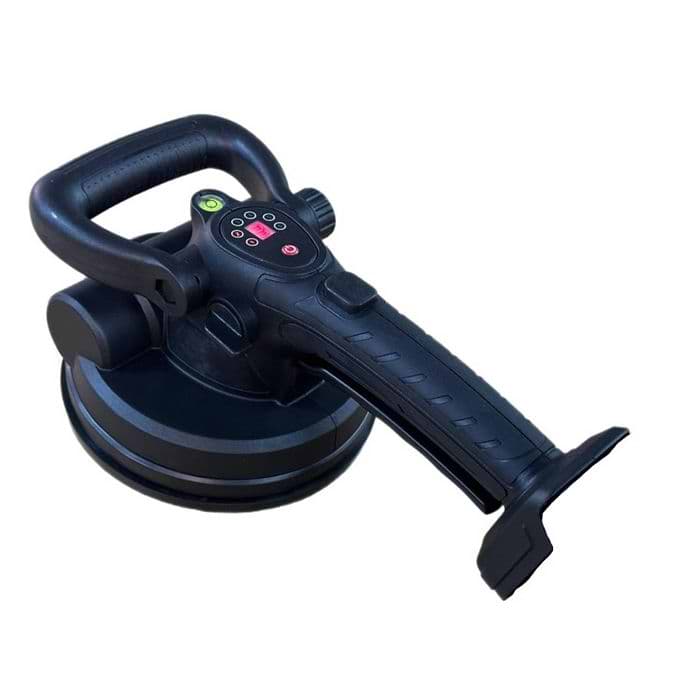 פטיש רצפים + ואקום 18V תואם מקיטה עם ויסות מהירות- גוף בלבד GRAB-IT 