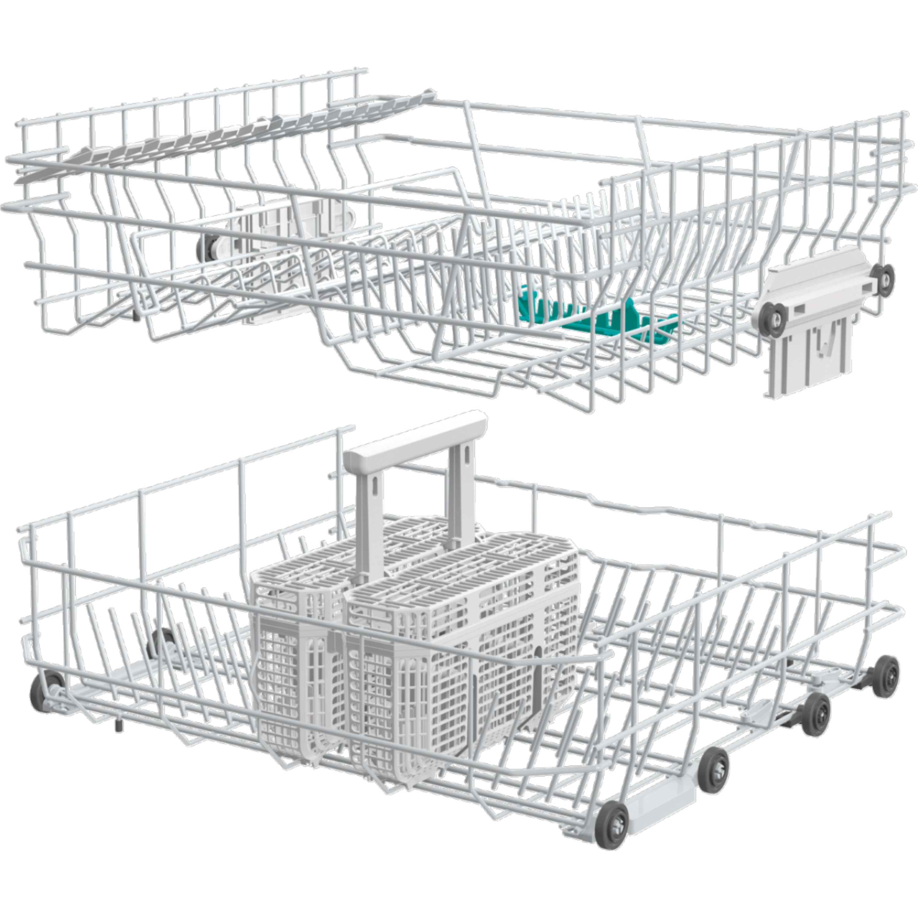 מדיח כלים אינטגרלי 13 מערכות כלים Gorenje GV642E60 - אחריות ע