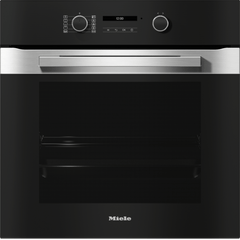 תנור אפייה בנוי 76 ליטר Miele H2861 B CLST תוצרת גרמניה - גימור נירוסטה אחריות ע"י היבואן הרשמי