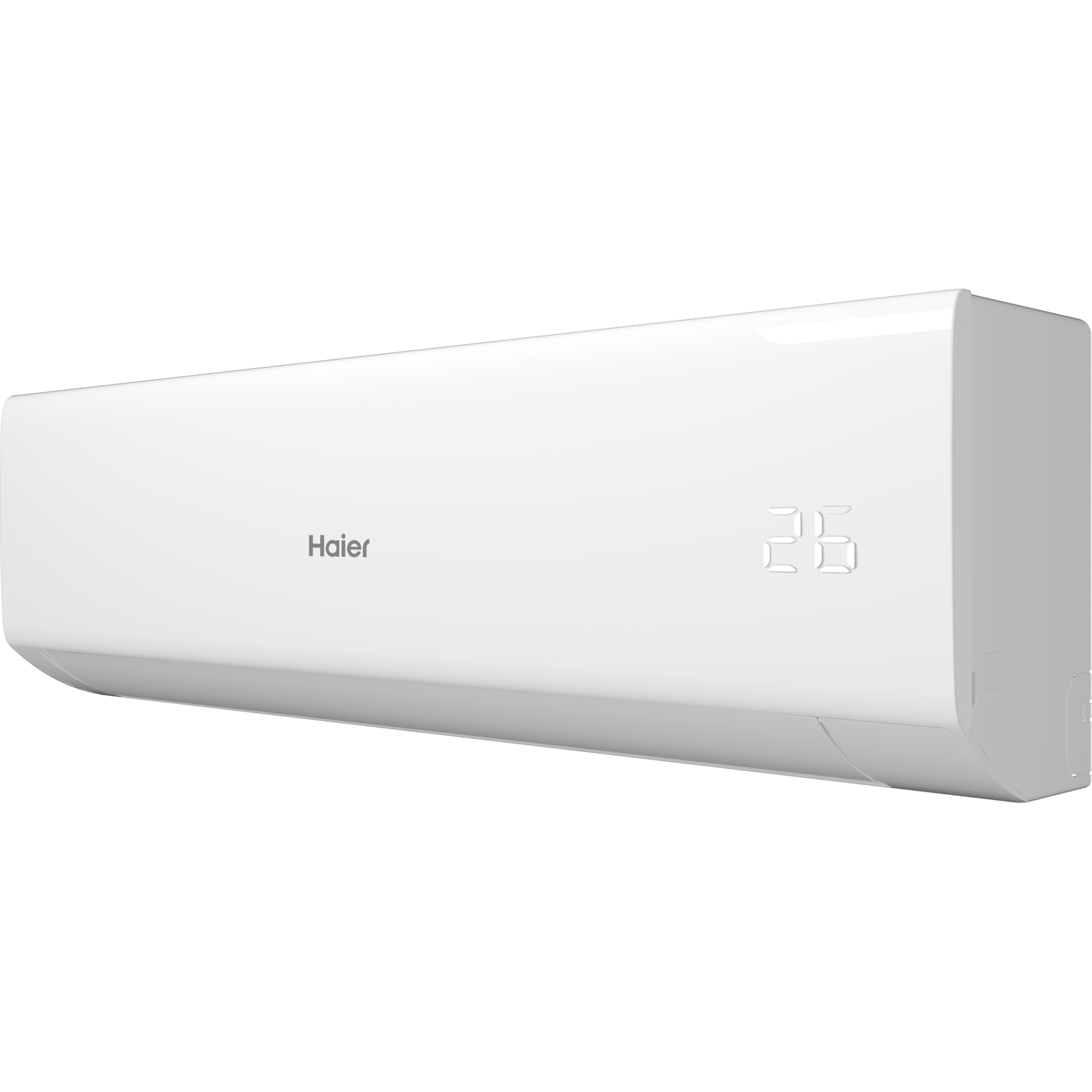 מזגן עילי Haier Harmony Inverter 23 - צבע לבן חמש שנות אחריות ע