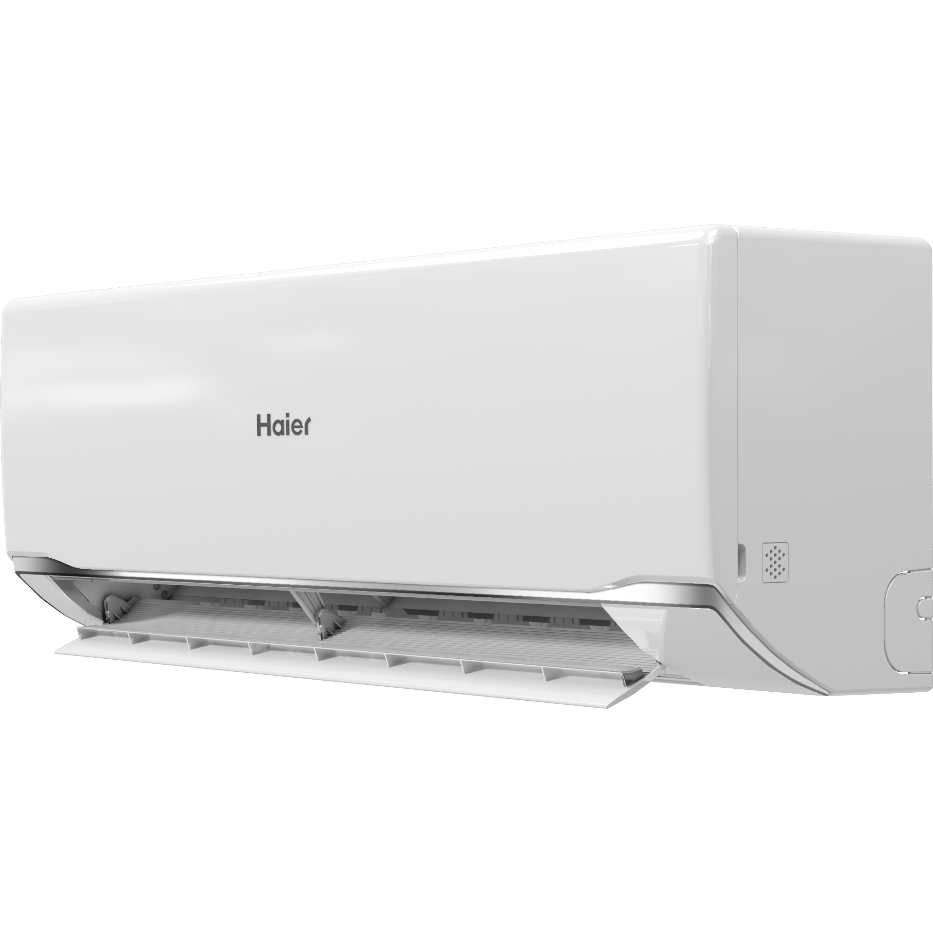מזגן עילי Haier OZZ 11 Inverter Wifi - צבע לבן חמש שנות אחריות ע