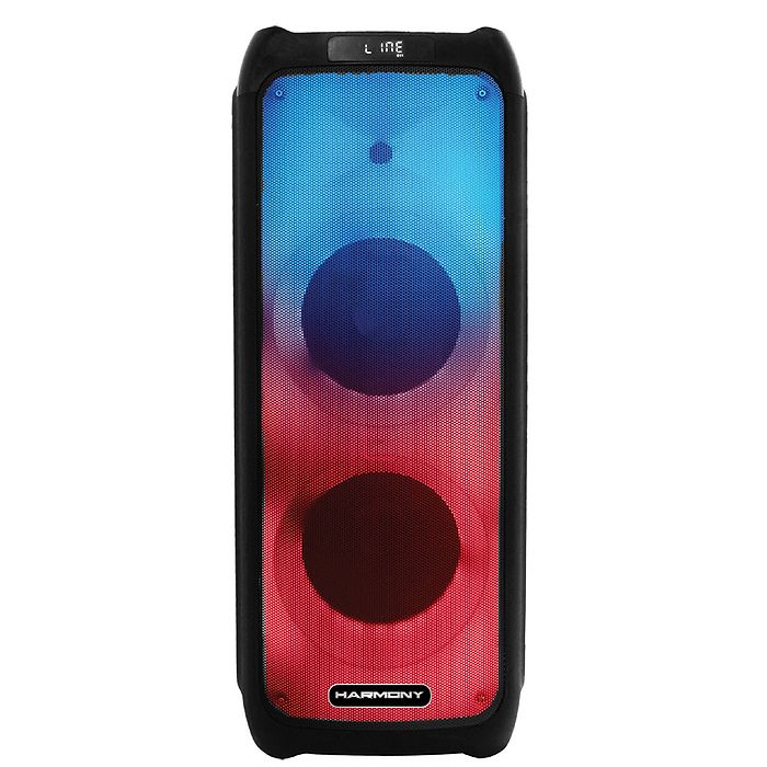 בידורית ניידת Harmony S-D10 - צבע שחור 