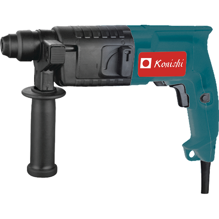 פטישון 20 ממ Konishi HD-4003 500W - אחריות עי היבואן הרשמי