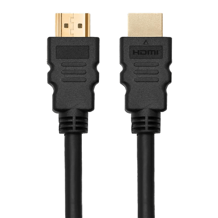 כבל HDMI 2.0 מקצועי Electra ELHD-4K 18Gbps 4K 60Hz-אורך 5 מ' צבע שחור