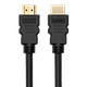 כבל HDMI 2.0 מקצועי Electra ELHD-4K 18Gbps 4K 60Hz-אורך 5 מ' צבע שחור