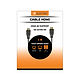 כבל HDMI 4K אלקטרה Electra HD5 - אורך 5 מטר