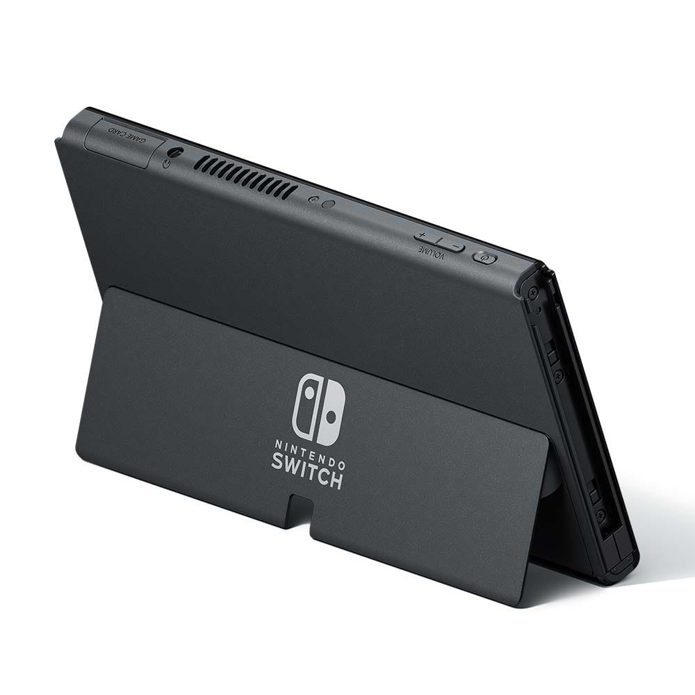 קונסולה Nintendo Switch Oled - צבע לבן שנתיים אחריות ע