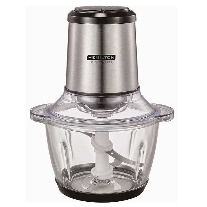 קוצץ מזון 400W קערת זכוכית 1.2 ליטר המילטון HEMILTON 215