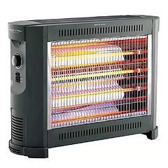 תנור + מפזר חום AKAI 958