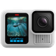 מצלמת אקסטרים GoPro Hero 13 Black - צבע לבן שנתיים אחריות ע"י היבואן הרשמי