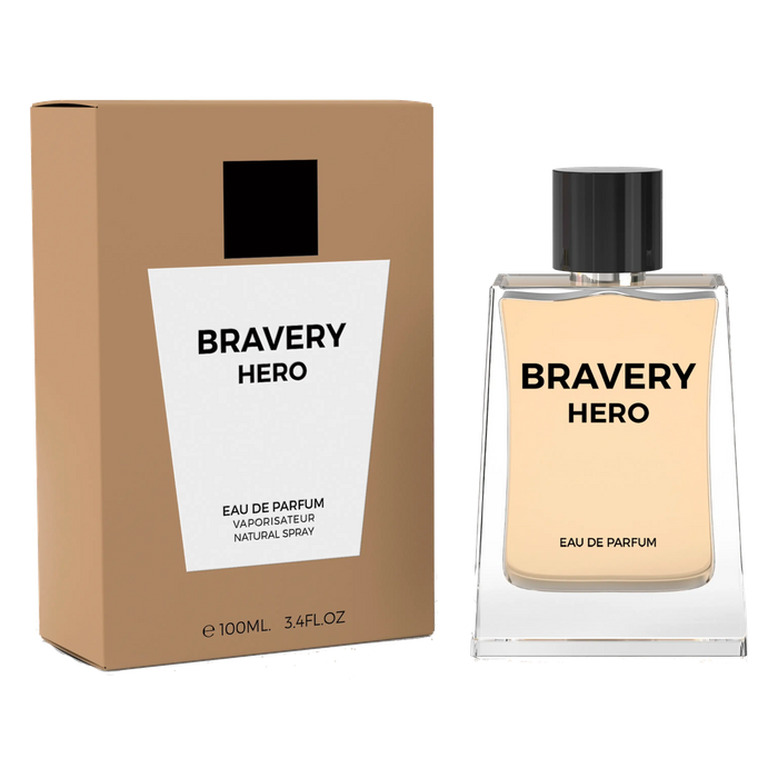 Milestone Bravery Hero E.D.P 100ml בושם לגבר